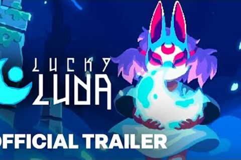 Lucky Luna Official Gameplay Trailer