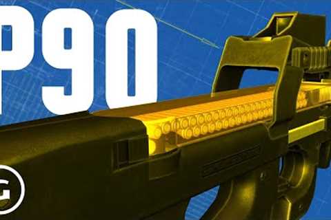 P90: The Weird SMG That Became A Gaming Icon - Loadout