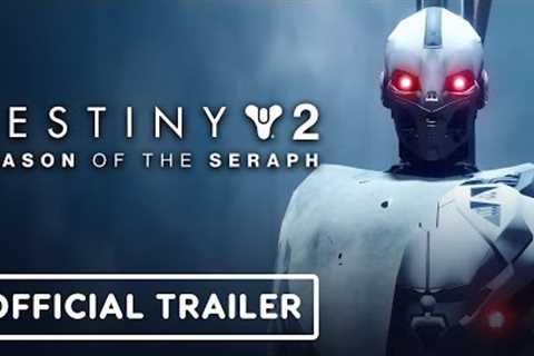 Destiny 2: The Witch Queen - Official Season of the Seraph Trailer