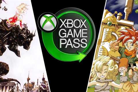 Xbox Game Pass is hiding a must play game for Final Fantasy and Chrono Trigger fans