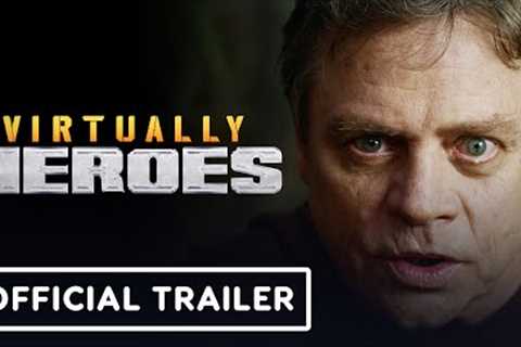 Virtually Heroes: Exclusive Trailer (2023) Mark Hamill, Roger Corman