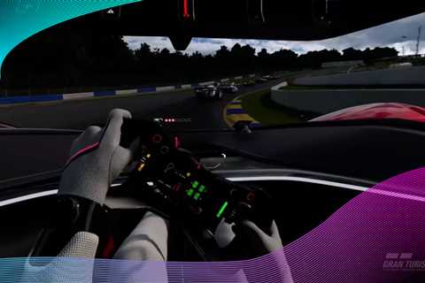 Gran Turismo 7 is Getting PSVR 2 Support