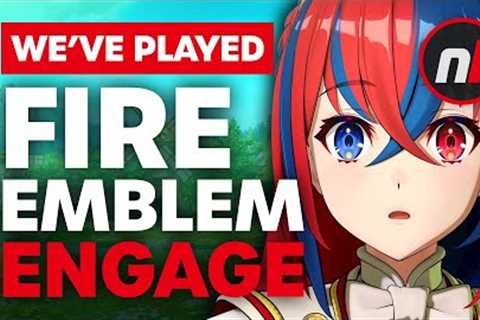 We've Played Fire Emblem Engage on Nintendo Switch - Is It Any Good?