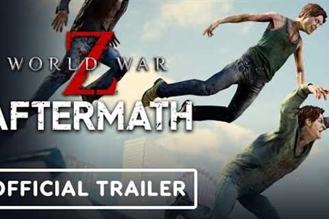 World War Z: Aftermath - Official Horde Mode XL Release Date Announcement Trailer