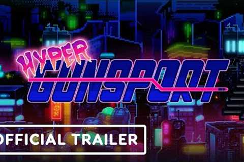 Hyper Gunsport - Official Launch Trailer