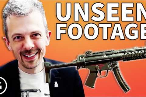 Firearms Expert Reacts: UNSEEN FOOTAGE