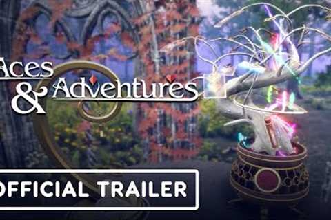 Aces & Adventures - Official Release Date Announcement Trailer