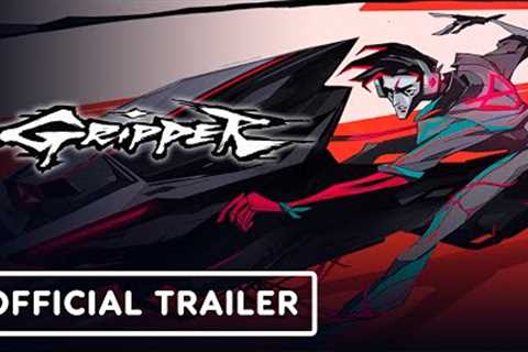 Gripper - Official Announcement Trailer