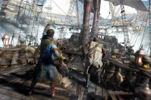 Skull and Bones is delayed for the sixth time