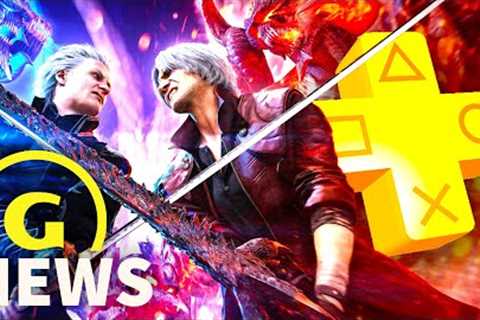 More PlayStation Plus January Games Revealed | GameSpot News