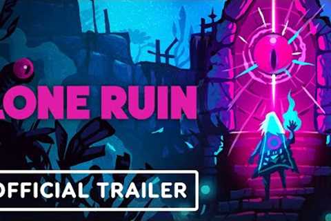 Lone Ruin - Official Launch Trailer