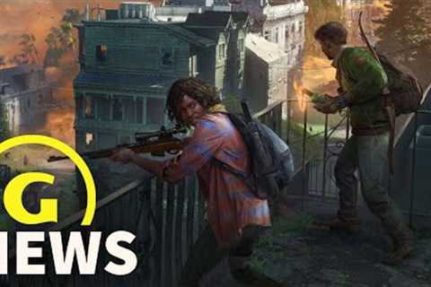 Last of Us Multiplayer Will Be Naughty Dog's Most Ambitious Game | GameSpot News