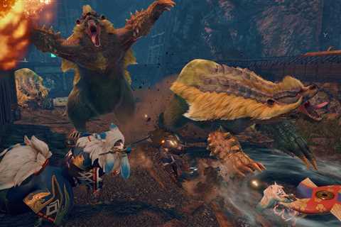 Does Monster Hunter Rise have crossplay?