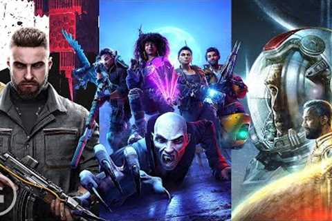 19 Upcoming FPS and Third Person Shooter Games in 2023 and Beyond