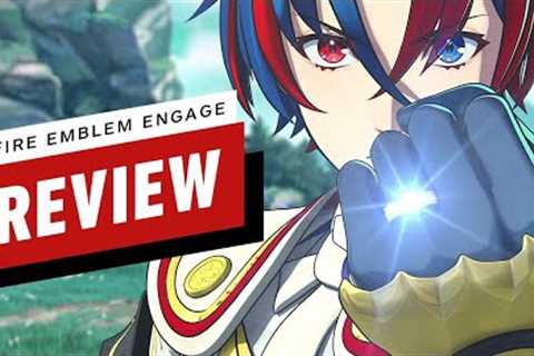 Fire Emblem Engage Review