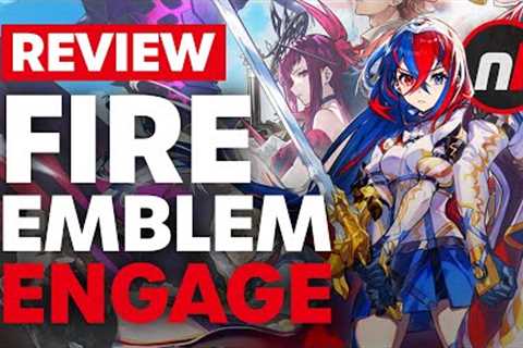 Fire Emblem Engage Nintendo Switch Review - Is It Worth It?