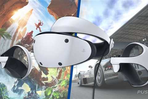 More Physical PSVR2 Games Spotted Online