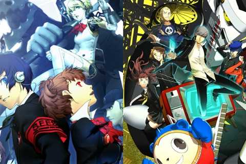 Round Up: The Reviews Are In For Persona 3 Portable, Persona 4 Golden On Switch