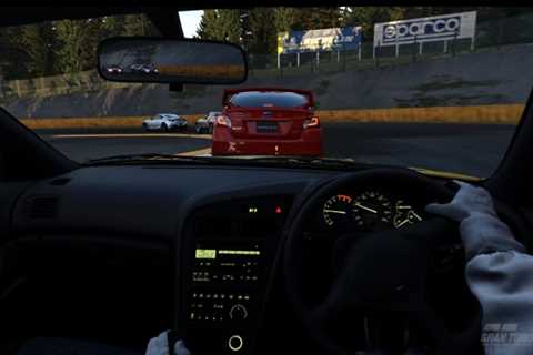 PlayStation Announces 13 VR2 Launch Games Plus A VR Update For Gran Turismo 7