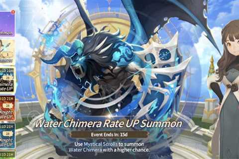 Summoners War: Chronicles adds a 5-star monster, Lunar New Year goodies and more in latest update