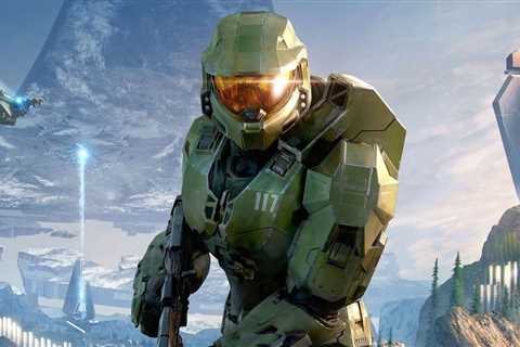 343 Industries Will Continue to Develop Halo ‘Now and in the Future’