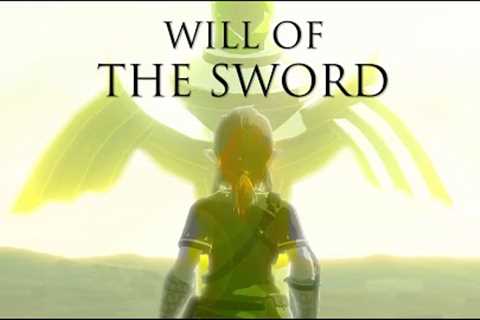 Will Of The Sword -  BOTW Cinematic Combat Montage