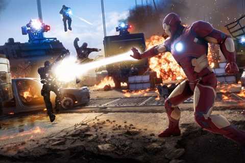 Marvel’s Avengers Development Ending – Game Informer