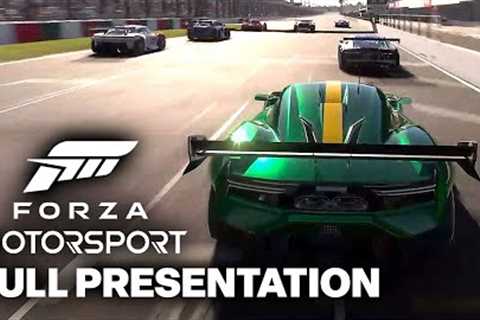 Forza Motorsport (2023) Breakdown | Xbox & Bethesda Developer Direct 2023