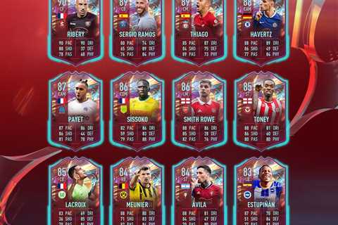 FIFA Ultimate Team cards have been quietly downgraded – and fans are furious