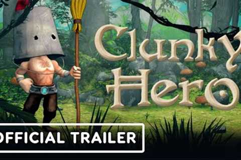 Clunky Hero - Official Release Trailer