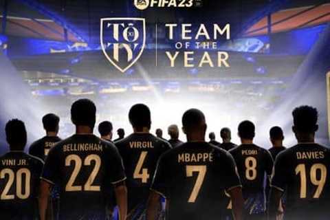 FIFA 23 TOTY 12th Man Leaked Ahead of Release