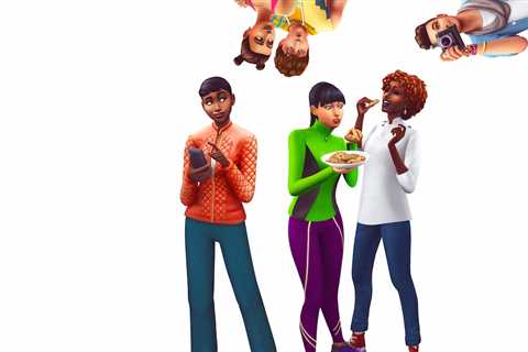 How To Use the Move Objects Cheat in The Sims 4