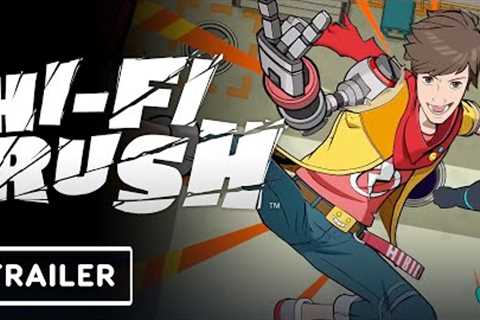 Hi-Fi Rush - Reveal Trailer | Xbox & Bethesda Dev Direct 2023