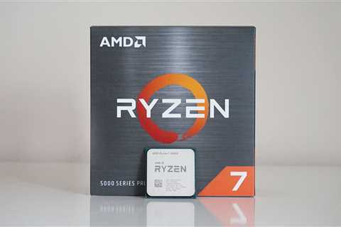 AMD’s Ryzen 7 5800X has dropped to £200 on Amazon UK