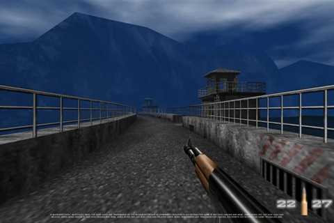 GoldenEye 007 On Xbox And Switch Hands-On Impressions