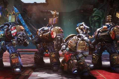 The 8 best video games to get you into Warhammer 40K