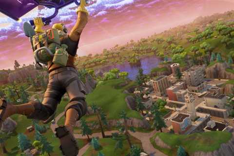 Leak suggests Tilted Towers could return to Fortnite soon