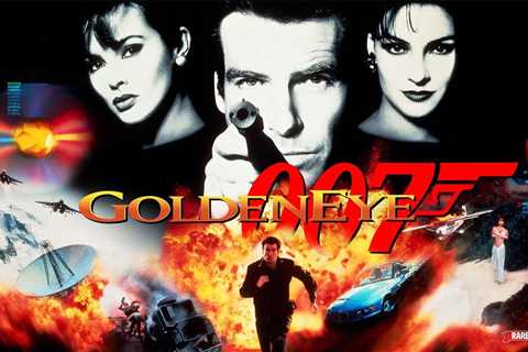 Goldeneye 007 Cheat Codes – VideoGamer.com