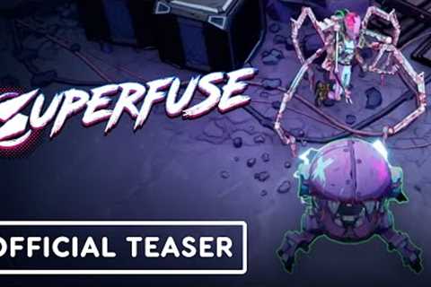 Superfuse - Official Technomancer Teaser Trailer