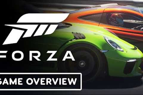 Forza Motorsport - Developer Game Overview | Xbox & Bethesda Dev Direct 2023