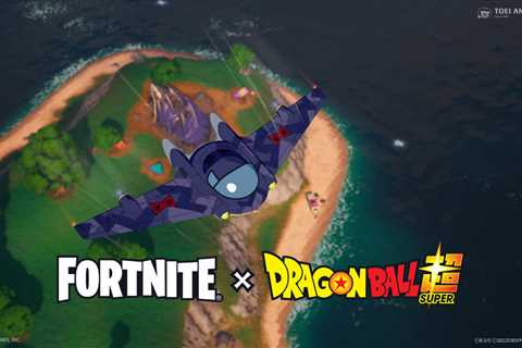 Fortnite x Dragon Ball: Wave 2 Coming Tomorrow