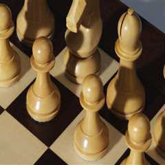 What chess board do pros use?