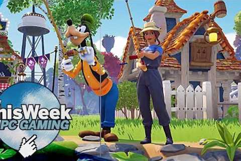 Make your own Disney world! | This Week in PC Gaming