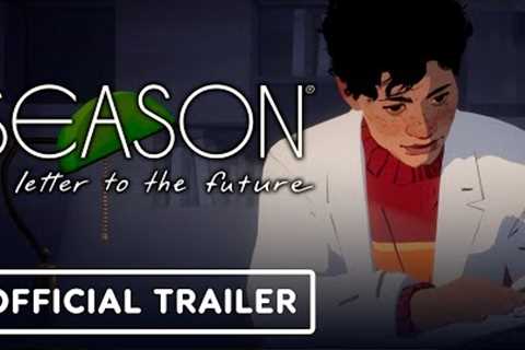 Season: A Letter to the Future - Official Launch Trailer