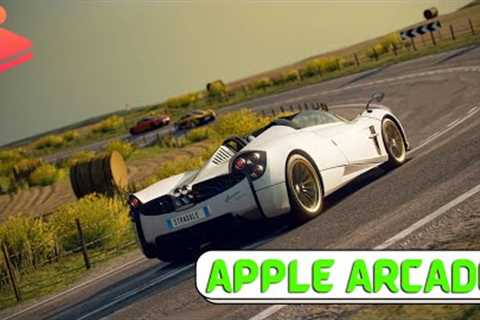 10 Best Games On Apple Arcade 2022