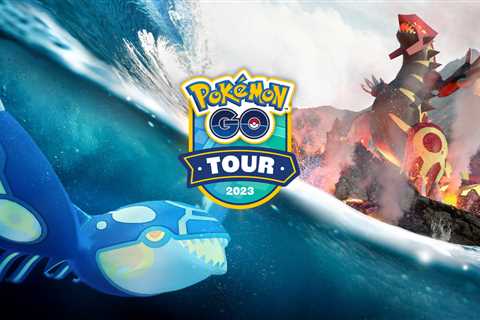 Pokemon Go players have Go Tour: Hoenn Global and Rayquaza to look forward to in February