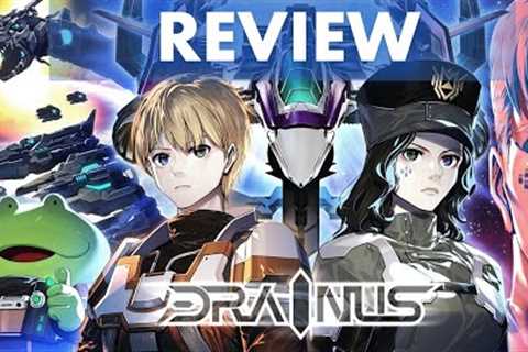 Drainus Review - Nintendo Switch