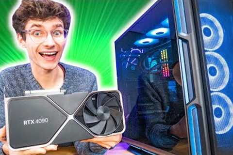 How To Choose The BEST PC Parts! 😎 Gaming PC Build, Editing PC and Game Capture! | AD