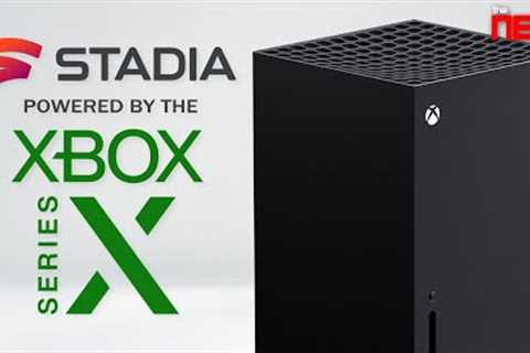 Can Google Stadia Run On The Xbox Series X? - The Nerf Report