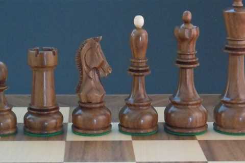 Good chess board for beginners?